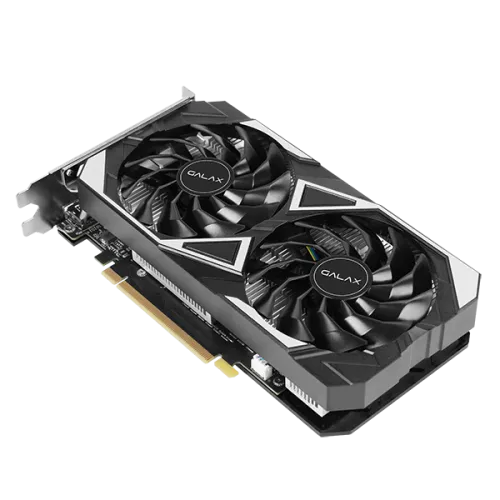 GALAX Nvidia Graphic Card RTX 3050 6GB DDR6 EX (1-Click OC Feature) view 4